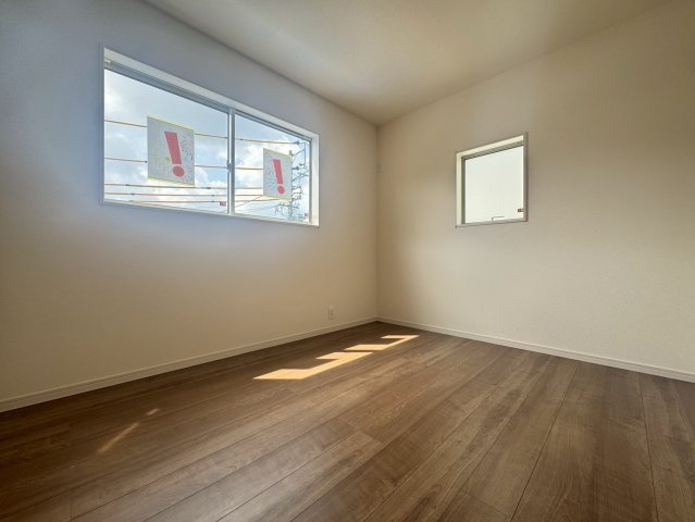 ■■　八重瀬町具志頭-全11棟の洋室|2号棟写真