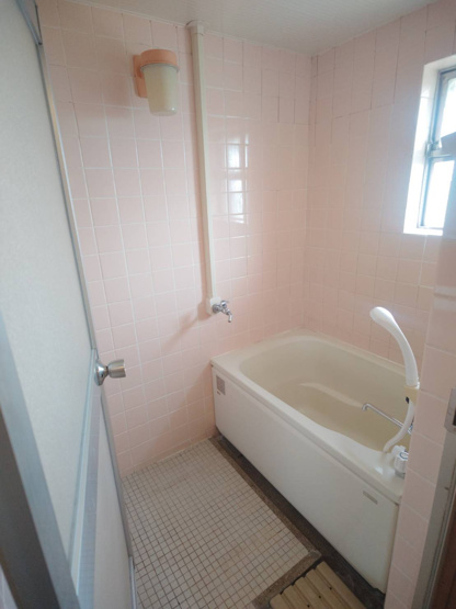 【浴室】 | 釈尊寺第一住宅