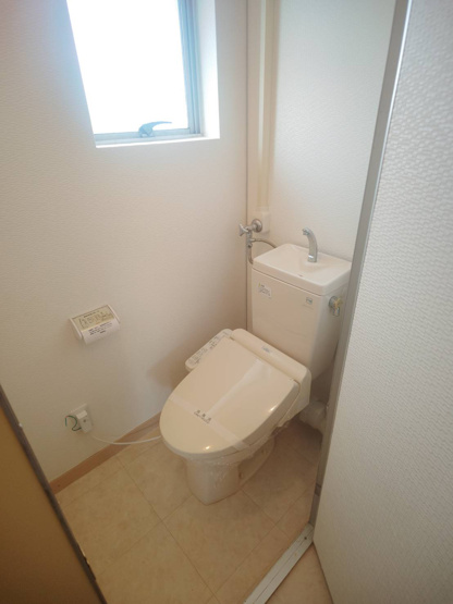 【トイレ】 | 釈尊寺第一住宅