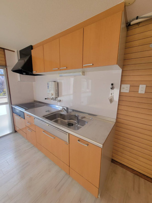 【キッチン】 | 釈尊寺第一住宅