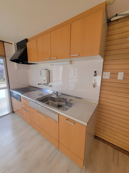 【キッチン】 | 釈尊寺第一住宅