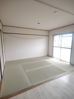 【和室】 | 釈尊寺第一住宅