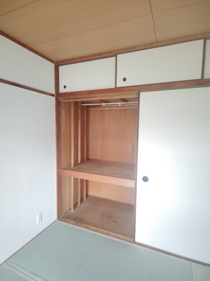 【収納】 | 釈尊寺第一住宅