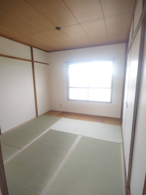 【和室】 | 釈尊寺第一住宅