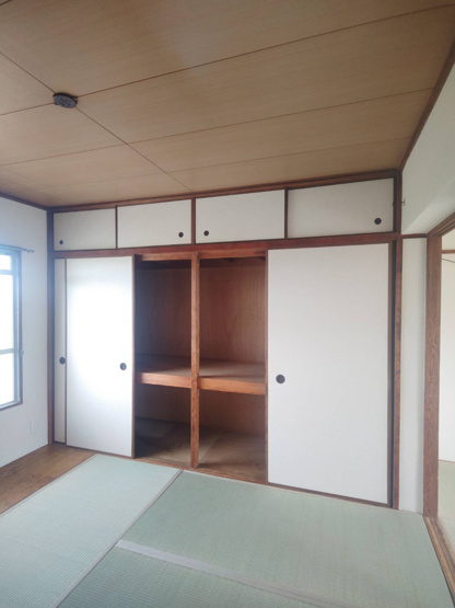 【収納】 | 釈尊寺第一住宅