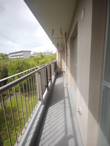 【バルコニー】 | 釈尊寺第一住宅