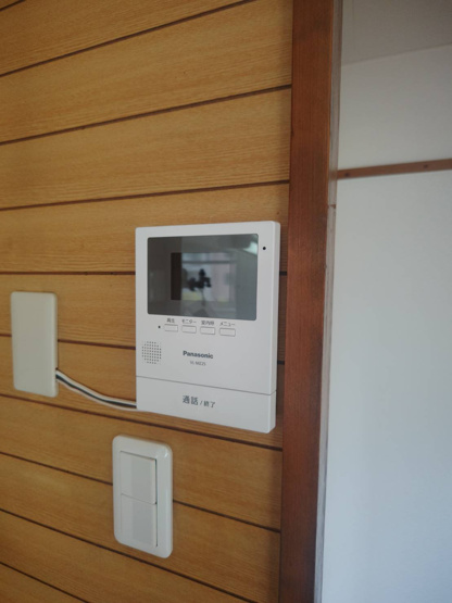 【セキュリティ】 | 釈尊寺第一住宅