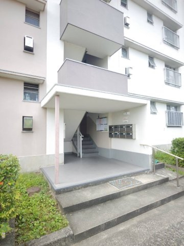 【エントランス】 | 釈尊寺第一住宅