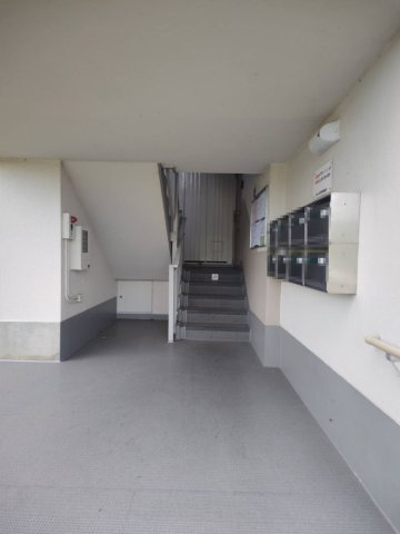 【ロビー】 | 釈尊寺第一住宅