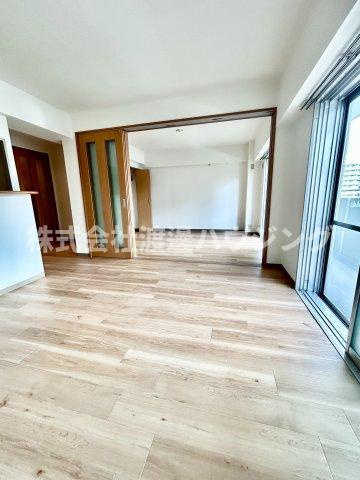 ユカミハイツ江坂の内装