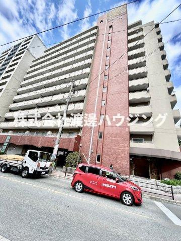 ユカミハイツ江坂の外観