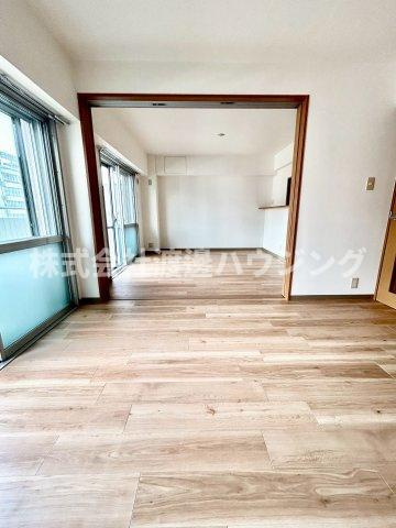 ユカミハイツ江坂の内装