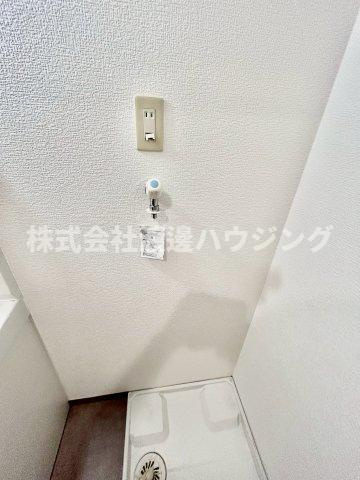 ユカミハイツ江坂の設備