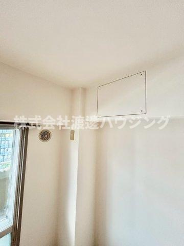 ユカミハイツ江坂の設備