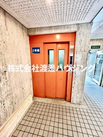 ユカミハイツ江坂のその他共用部分