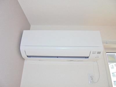 【設備】 | D-room明神 | エアコン
