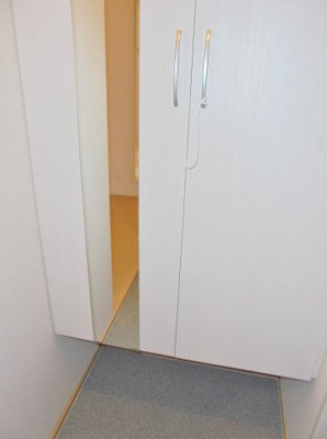 【玄関】 | D-room明神 | シューズボックス