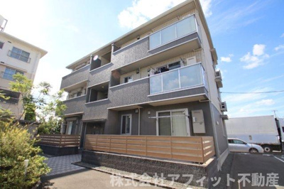 【外観】 | D-room明神 | D-room明神・軽量鉄骨造