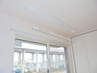 【その他】 | D-room明神 | 室内物干し