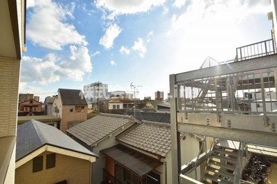 【展望】 | 仮称）東大阪市御厨南共同住宅