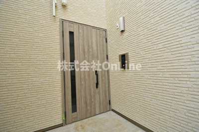 【エントランス】 | 仮称）東大阪市御厨南共同住宅
