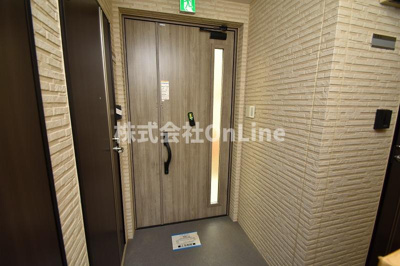 【エントランス】 | 仮称）東大阪市御厨南共同住宅