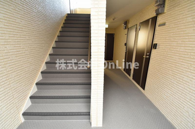 【その他共用部分】 | 仮称）東大阪市御厨南共同住宅