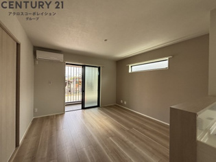 森口貸家（尼崎市浜３丁目貸家）の居間