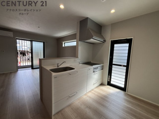 森口貸家（尼崎市浜３丁目貸家）のキッチン