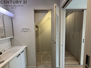 森口貸家（尼崎市浜３丁目貸家）の収納