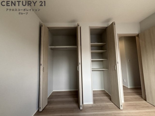 森口貸家（尼崎市浜３丁目貸家）の収納