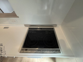 森口貸家（尼崎市浜３丁目貸家）のキッチン