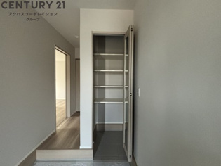 森口貸家（尼崎市浜３丁目貸家）の収納