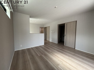 エアコン付き　13帖のLDK