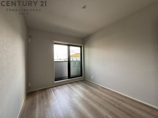 森口貸家（尼崎市浜３丁目貸家）の寝室