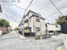 満池谷町貸家の画像