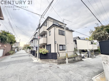苦楽園徒歩圏内の3階建