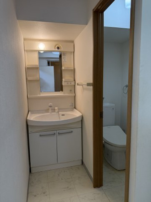 【洗面所】 | サンシャイン松山