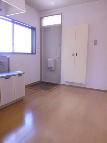 シティハイム　本郷台Ａの洋室