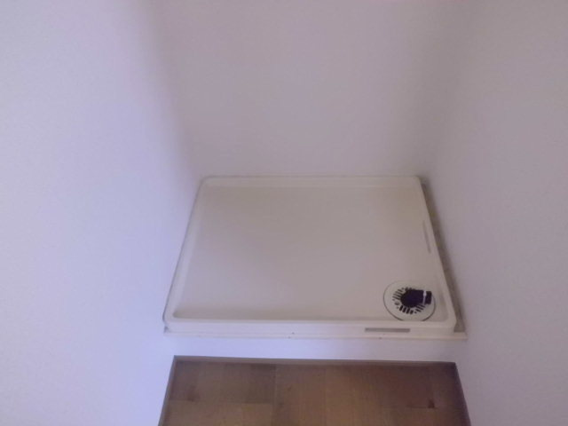 シティハイム　本郷台Ａのトイレ|室内洗濯機置場