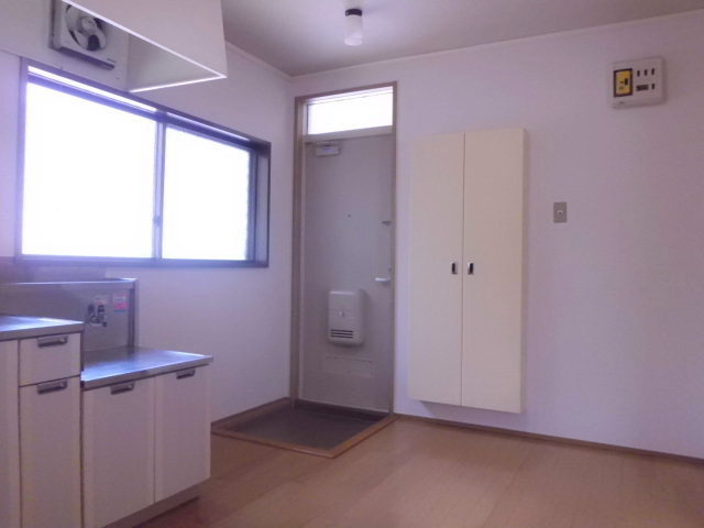 シティハイム　本郷台Ａの洋室