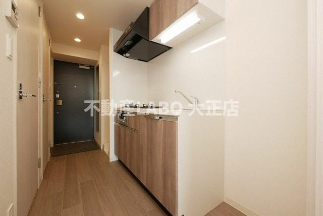 プレサンス大国町ラヴェニールのその他