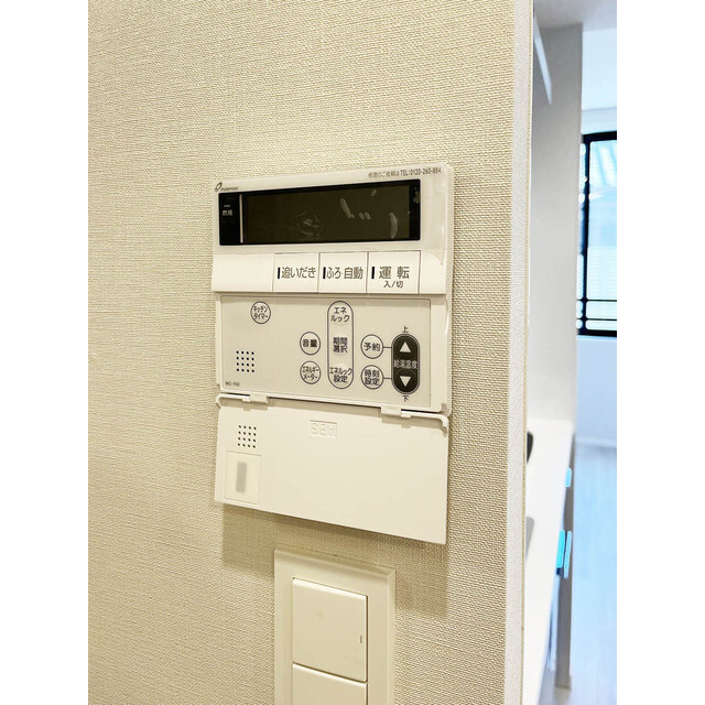 ラ・ペルラ下北沢の内装|きれいな内装です