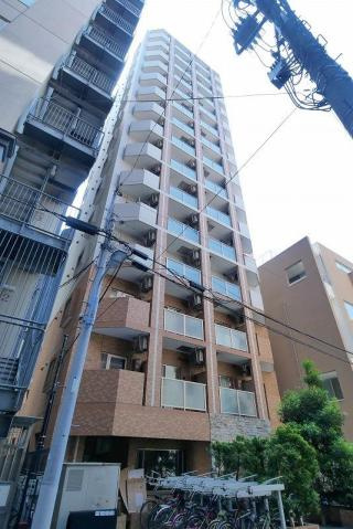 サンスタレ浅草の外観