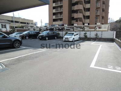 【駐車場】 | ピアグランデ