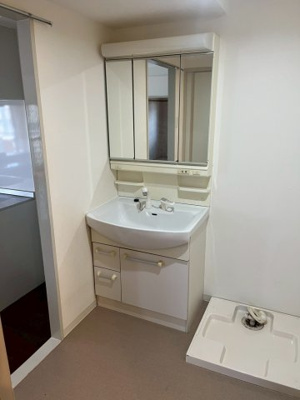 【洗面所】 | ピアグランデ