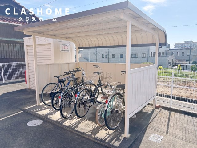 エクセラン　　刈谷市の賃貸ならクラスホーム刈谷店のその他共用部分