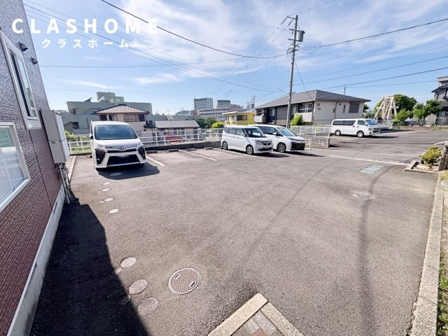 エクセラン　　刈谷市の賃貸ならクラスホーム刈谷店の駐車場