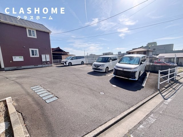 エクセラン　　刈谷市の賃貸ならクラスホーム刈谷店の駐車場
