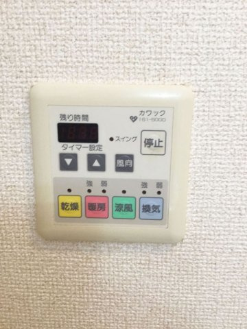 大阪市此花区高見１丁目の賃貸マンションの設備